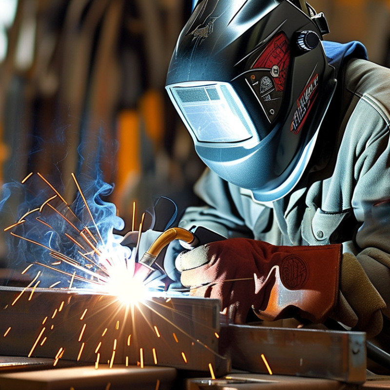 How to Choose the Right Gas MIG Welder for Your Needs?