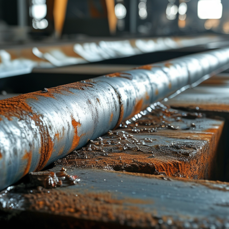 Why Does Steel Require Corrosion Protection for Longevity?