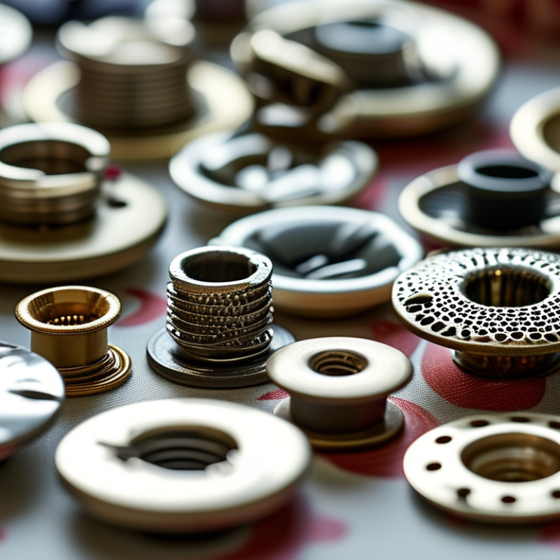 2026 How to Choose the Best Metal Sewing Eyelets for Projects?
