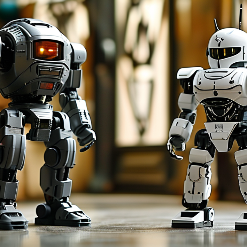 Top Battle Bots Toys for Ultimate Fun and Competition?