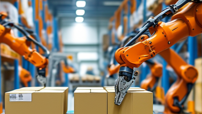 How to Choose the Best Robotic Palletizing Solutions?