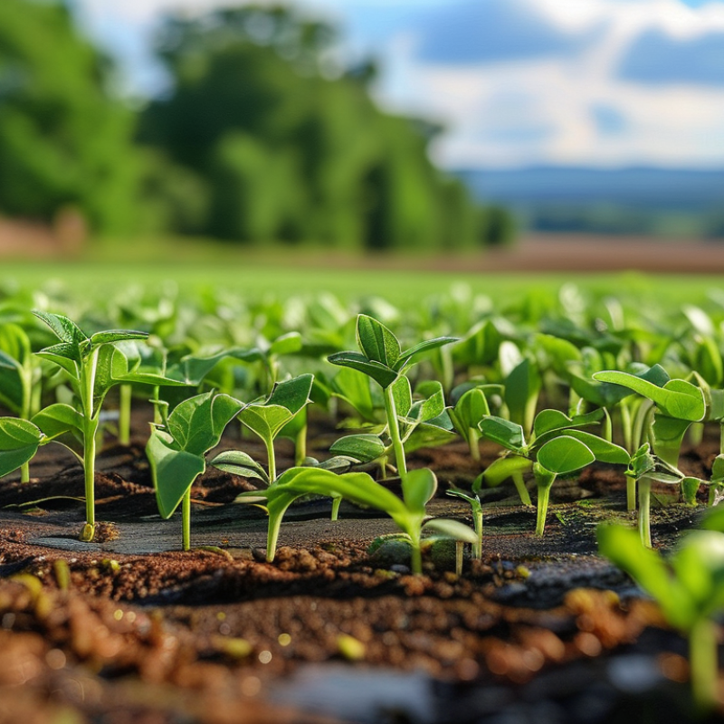 How to Use Gibberellic Acid 20 for Maximum Plant Growth?