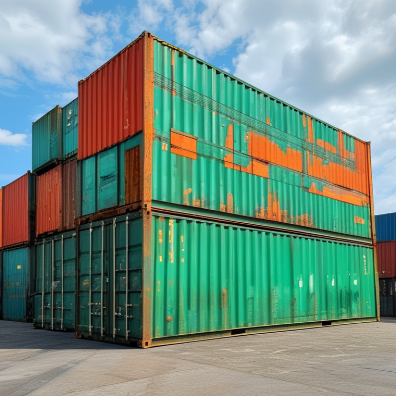 How to Buy a 20 ft Cargo Container for Global Shipping?