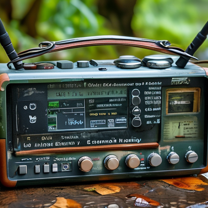 Top Rated Portable Radios for Outdoor Adventures?
