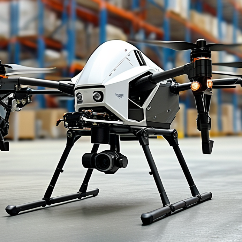 Why Choose a Folding Wing Drone for Your Business Needs?
