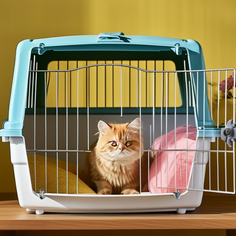 How to Clean Pet Cages Properly for a Healthy Environment?