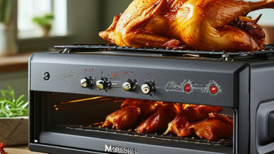 Best Electric Chicken Rotisserie Oven for Perfectly Cooked Meals?