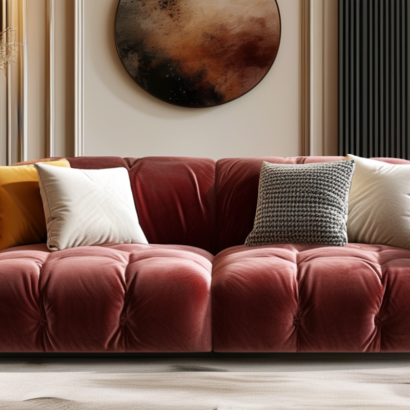 How to Choose the Perfect Plush Couch for Your Living Room?