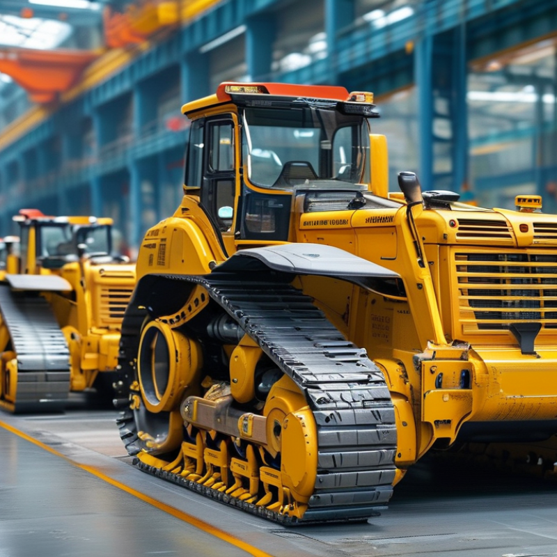 China Top 10 Con Equipment Parts for Global Buyers?