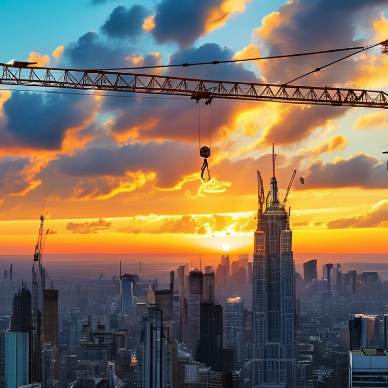 10 Essential Tips for Buying Tower Cranes Globally