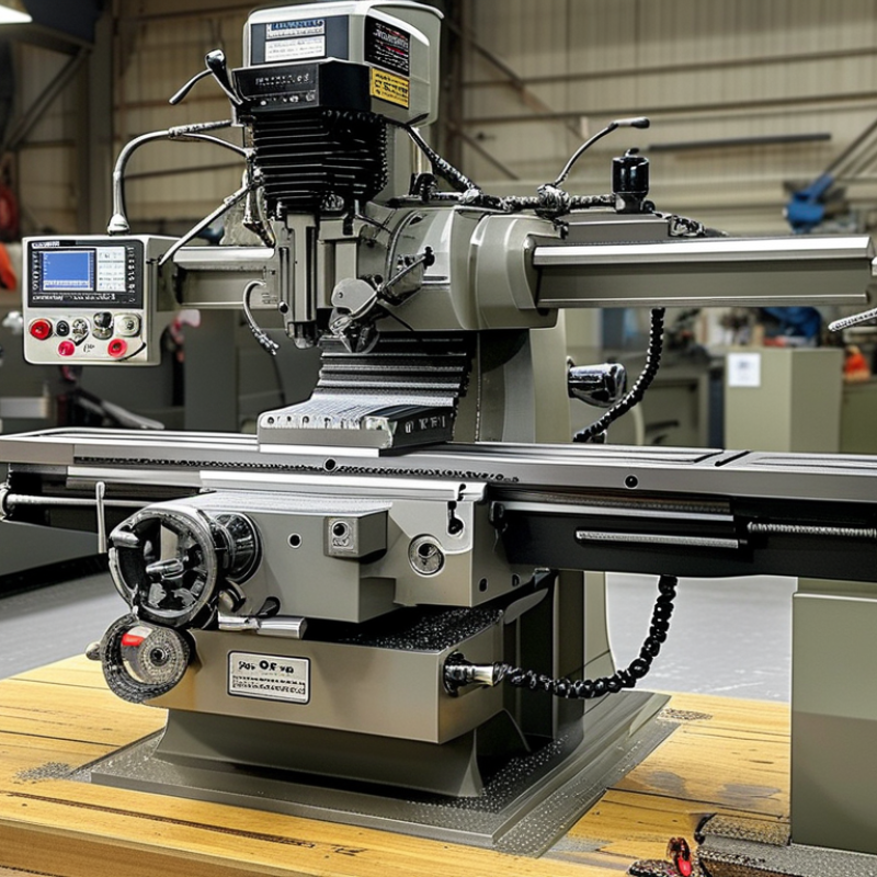 How to Choose the Best Horizontal Milling Machine for Your Needs?