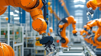 China Top Robotics and Automation Solutions for Global Buyers?