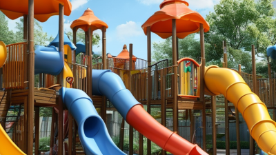 2026 Best Outdoor Play Slide for Fun and Safety Tips?