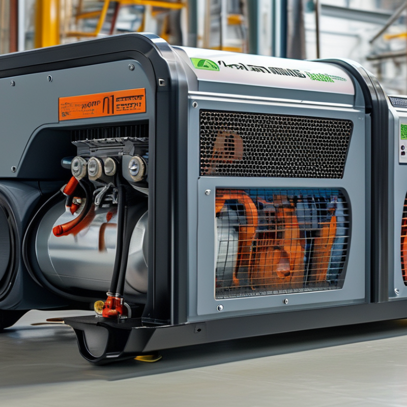 What is Permanent Magnet Screw Air Compressor Benefits and Uses?
