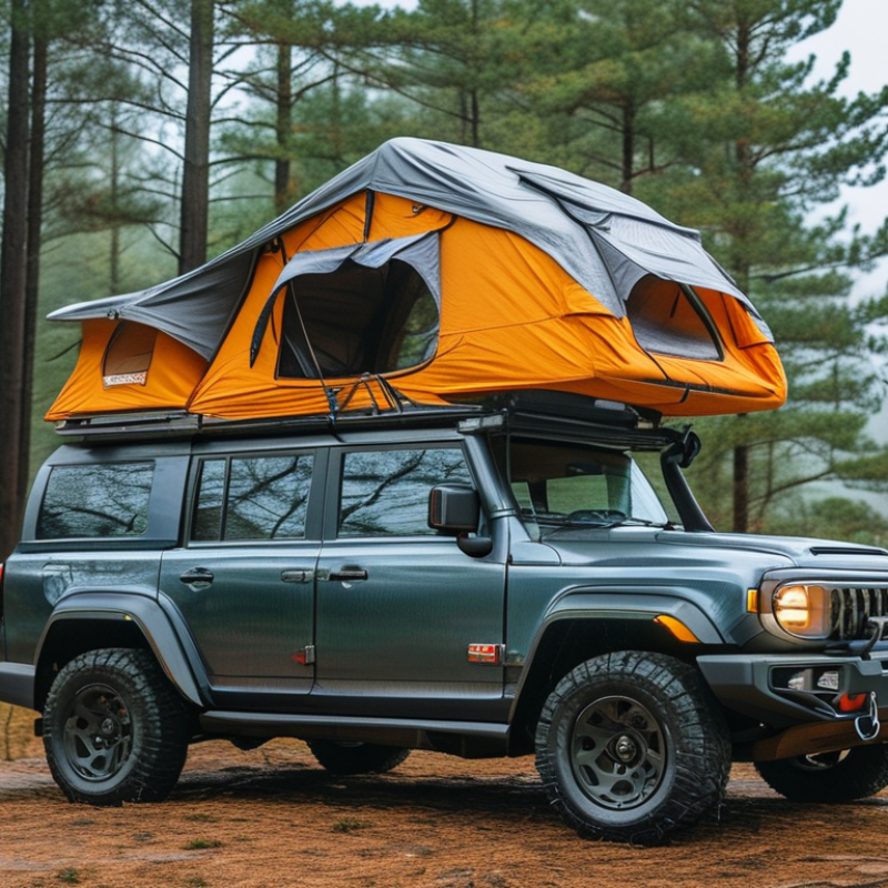 Top 10 Roof Top Tent Tips for Ultimate Camping Experience?