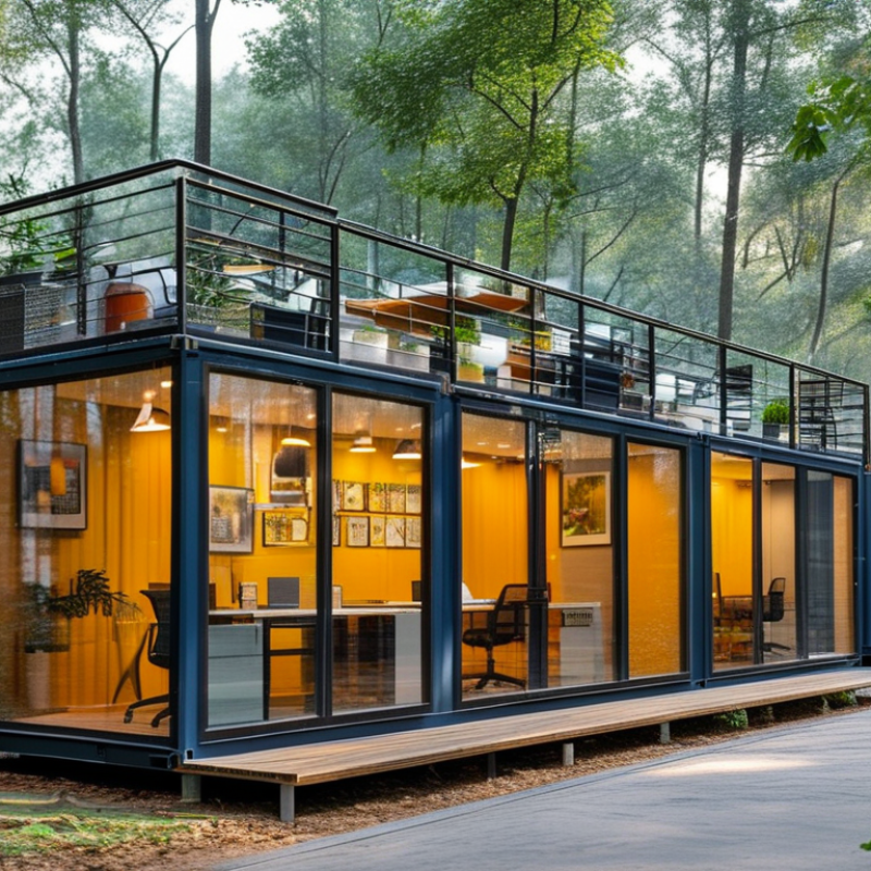 Best Office Containers for Efficient Workspace Solutions?