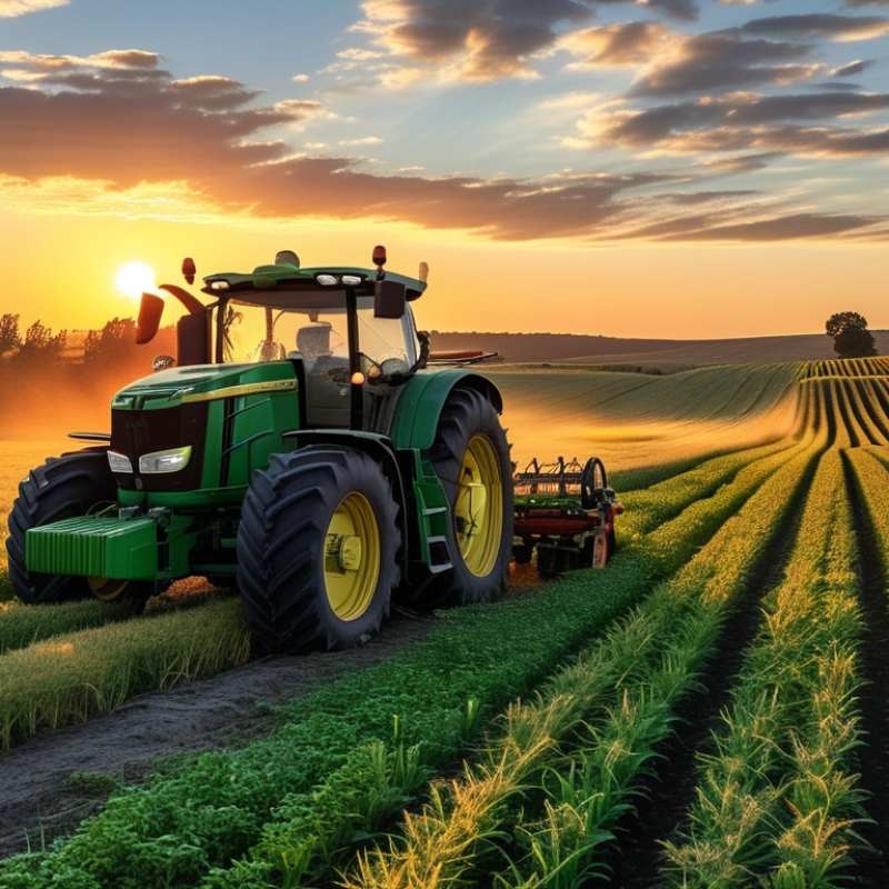 What is Agricultural Equipment Financing and How Does It Work?