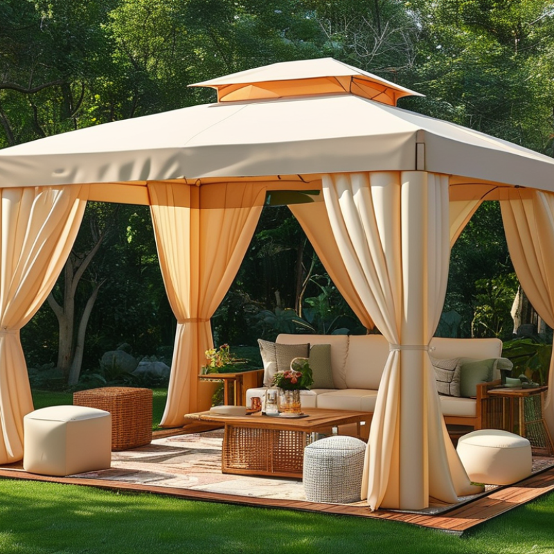 What is an Inflatable Gazebo and How to Choose One?
