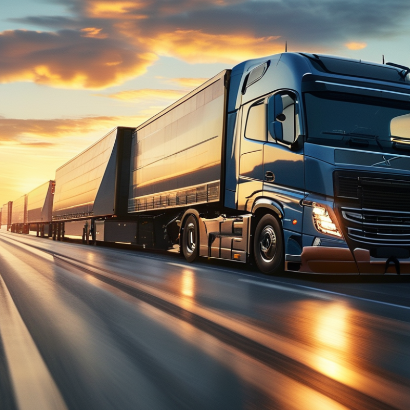 How to Improve Fuel Efficiency for Long Haul Semi Trailers?