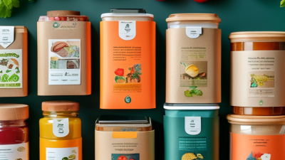 Custom Food Bags Solutions for 2026 What Are the Best Options?