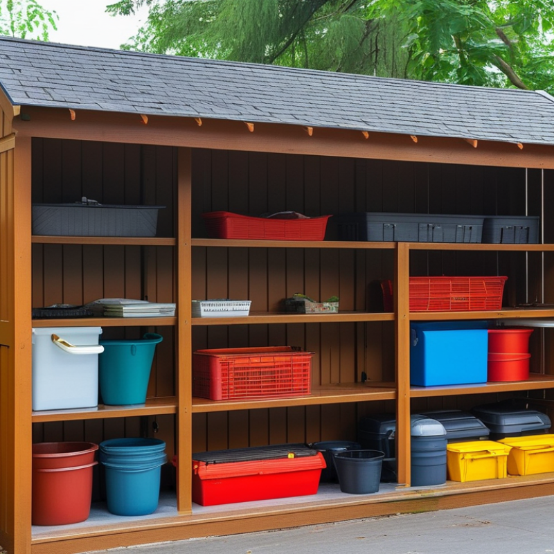 Best Plastic Storage Sheds for Your Outdoor Needs?