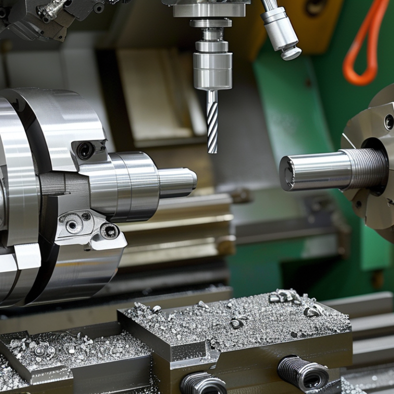 What is Lathe Machining Parts and How to Source Them?