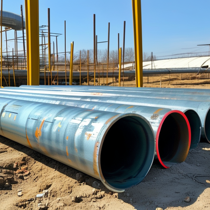 Why Choose Galvanized Pipe for Your Next Project?