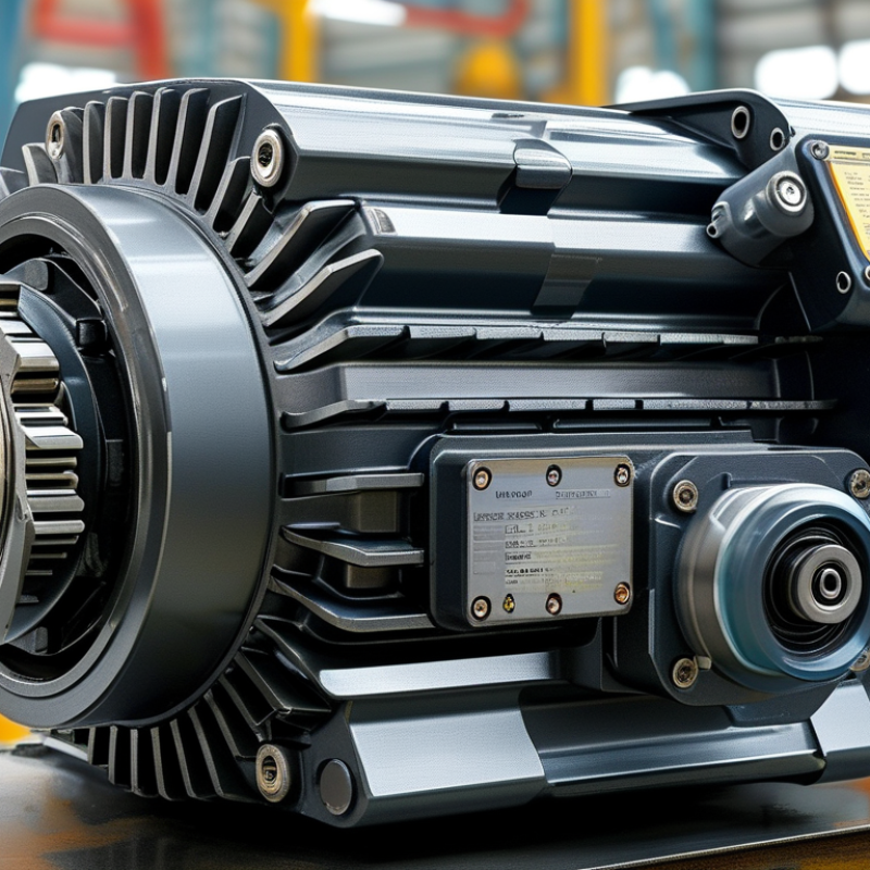 What is a High Torque Gear Motor and Its Applications?