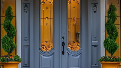 2026 Best Decorative Front Doors for Your Home Design?