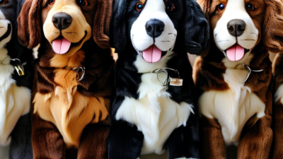 Discover the Best Bernese Mountain Dog Plush for 2026?