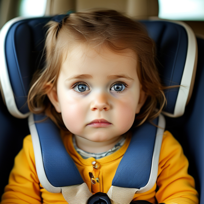 What is a Rear Facing Safety Seat and Why is it Important?