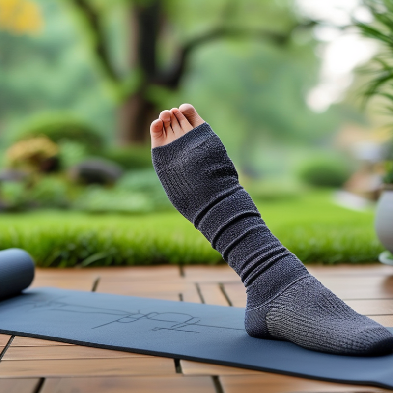Best Mens Yoga Grip Socks for Ultimate Performance?