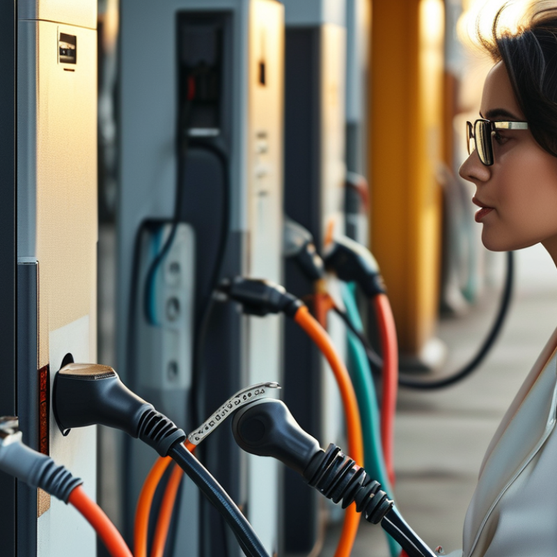 Top 10 Ways to Improve Charging Efficiency for Electric Vehicles?