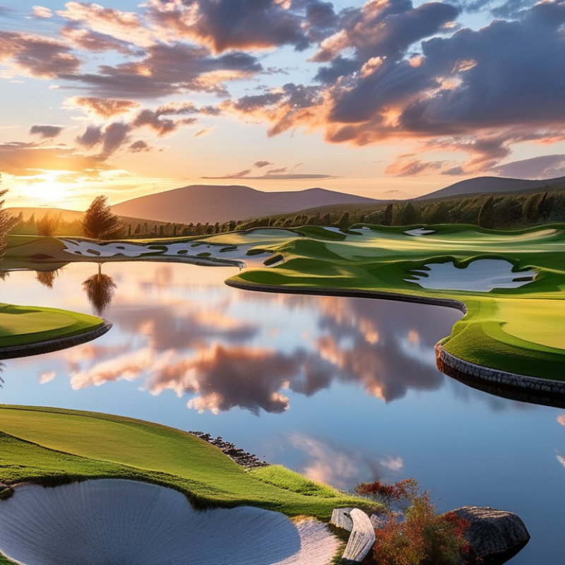 What is the Best Golf Vacation Destination for Your Next Trip?