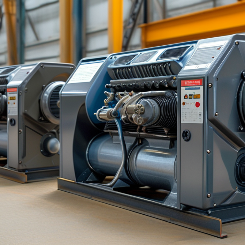 Top Tips for Choosing a Permanent Magnet Screw Air Compressor?