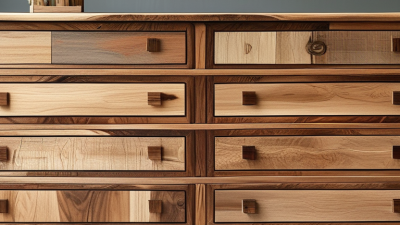 Top Solid Wood Drawers Trends of 2026 for Global Buyers?