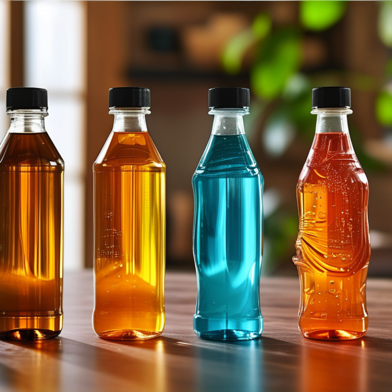 Why Choose Liquid Bottles for Your Packaging Needs?