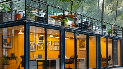 Best Office Containers for Efficient Workspace Solutions?