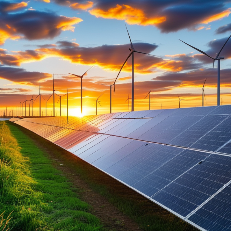 How to Optimize Solar and Wind Energy for Global Buyers?
