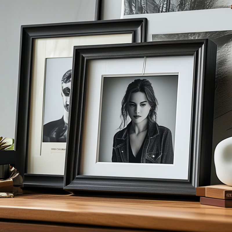 How to Choose the Right Custom Photo Frame Sampling Process?