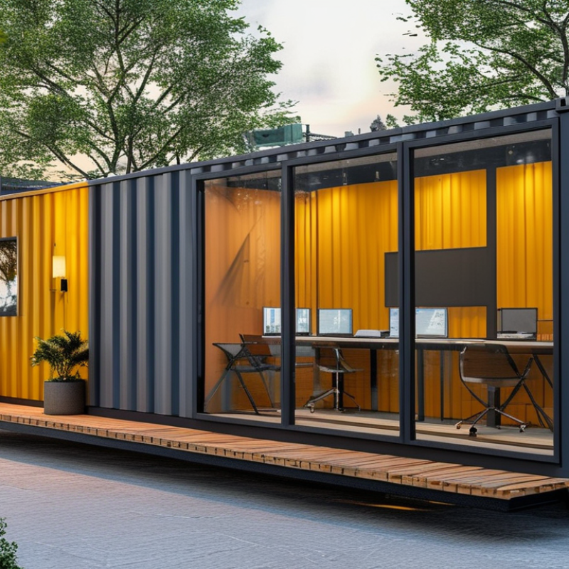 10 Best Storage Container Offices for Your Next Project?