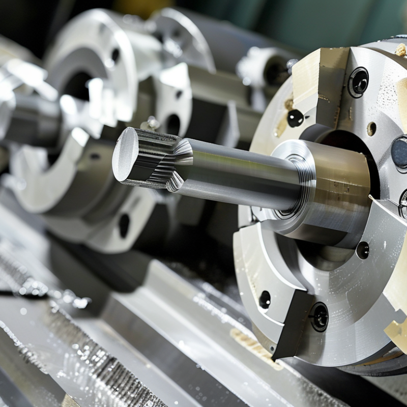 Top 10 Lathe Machining Parts for Global Buyers?