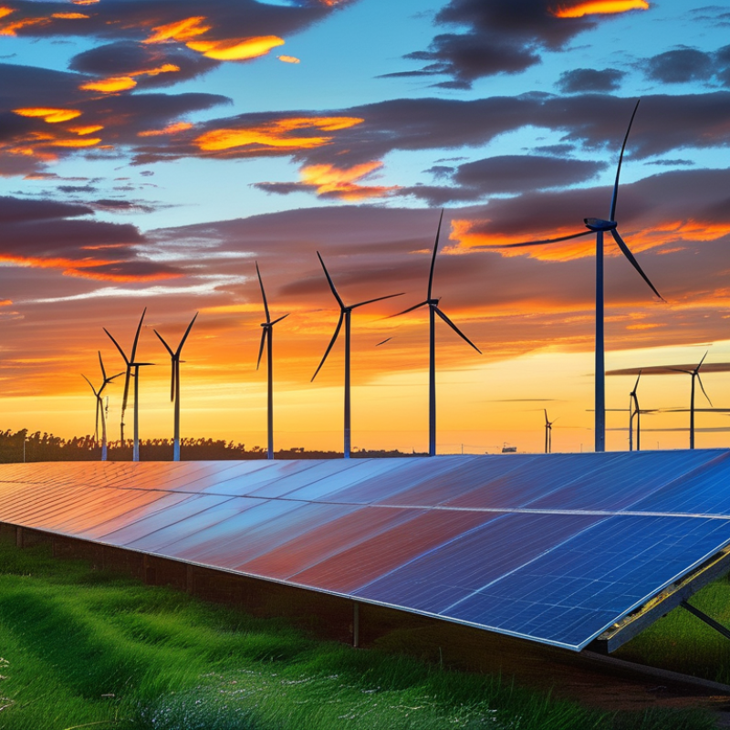 What are the best sources of renewable energy for businesses?