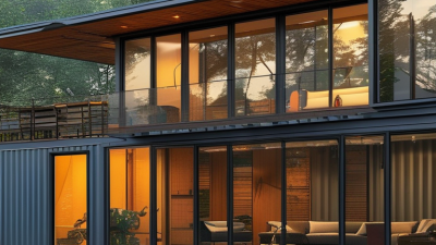 How to Choose the Best Container House for Your Needs?