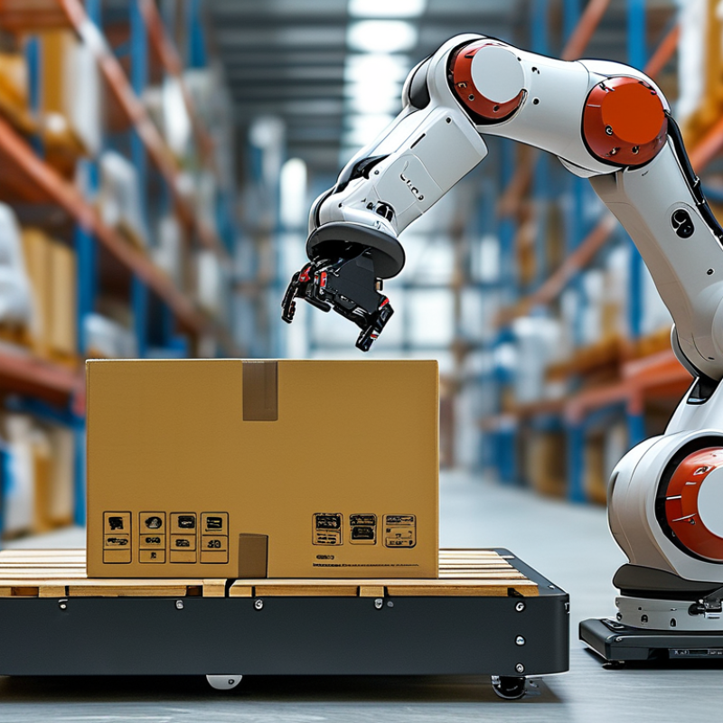 What is the Best Collaborative Robot Palletizer for Your Business?