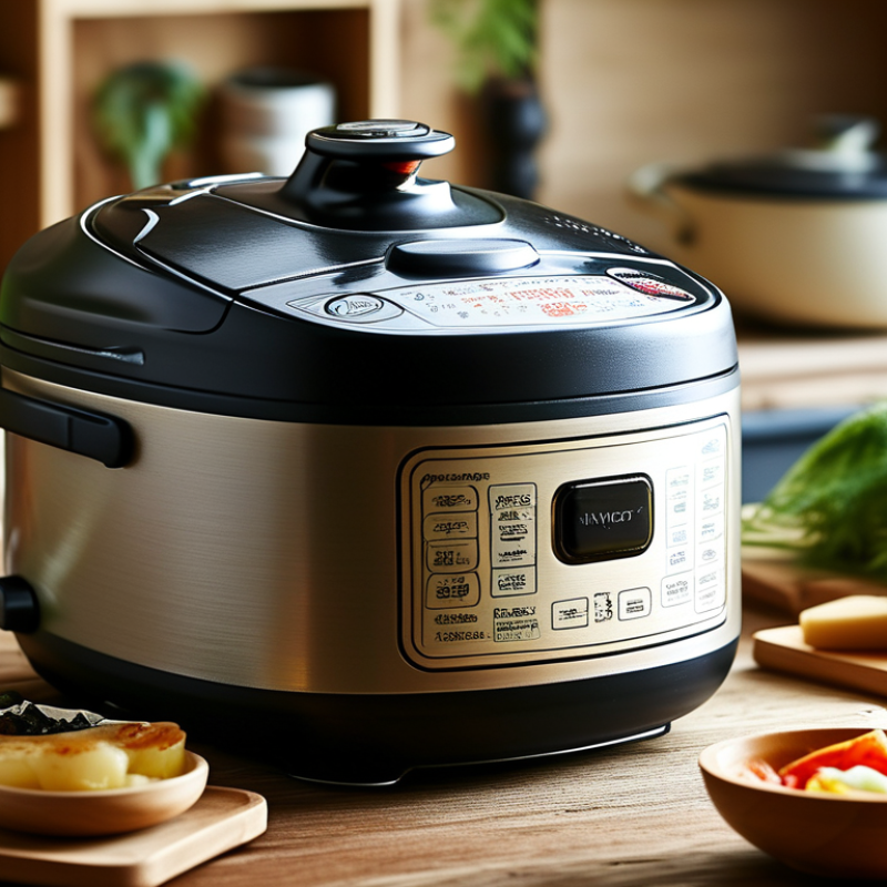 What is a Multifunction Electric Cooking Pot and Its Benefits?