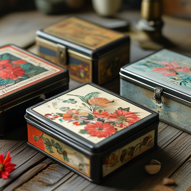 2026 Best Prerolls Tin Box Options for Global Buyers?