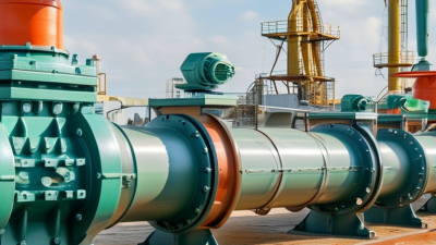 Top 10 Industrial Centrifugal Pumps in China for Global Sourcing?