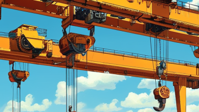 How to Identify Different Overhead Crane Parts for Purchase?