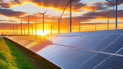 How to Optimize Solar and Wind Energy for Global Buyers?